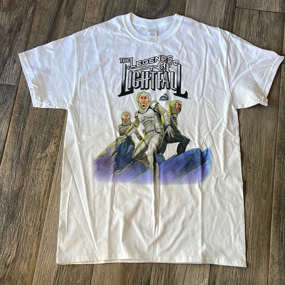 The Legends of Lightfall Gildan T-shirt